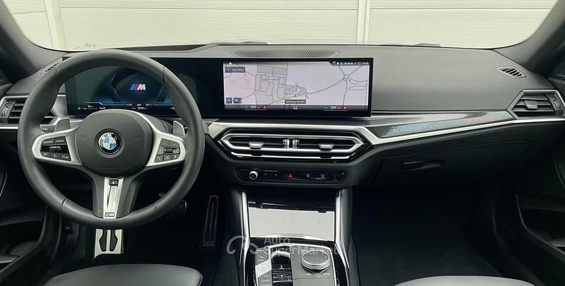 Usata BMW M240i M Sport 374 CV (275 kW) 2024 Grigio Coupé