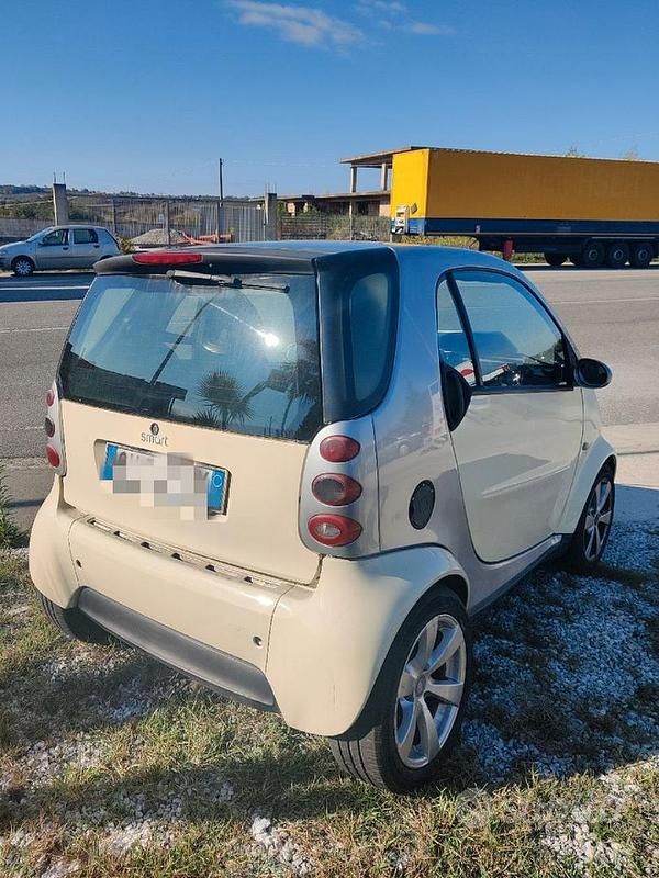 Usata Smart ForTwo Coupé 41 CV (30 kW) 2003 Coupé