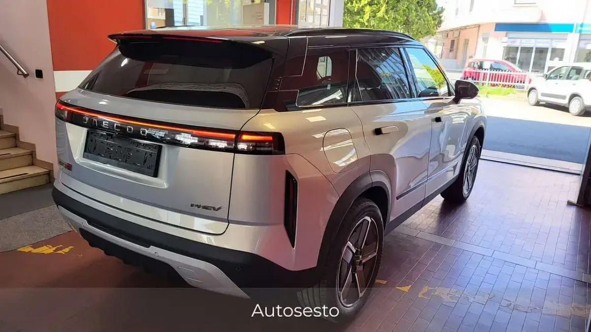 Nuova Jaecoo 7 224 CV (164 kW) 2026 Blu/azzurro SUV