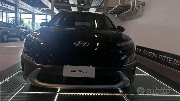 Usata Hyundai Kona 104 CV (76 kW) 2021 SUV