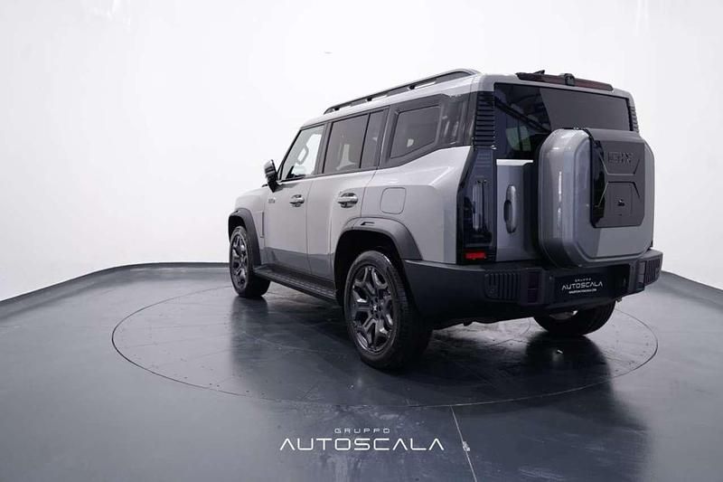 Nuova ICH-X K3 238 CV (175 kW) 2026 Urban grey SUV
