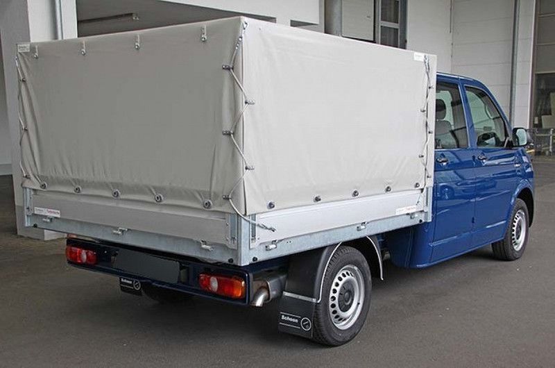 Venduto VW T6 Doka Fahrgestell 2.0 Td. - auto usate in vendita
