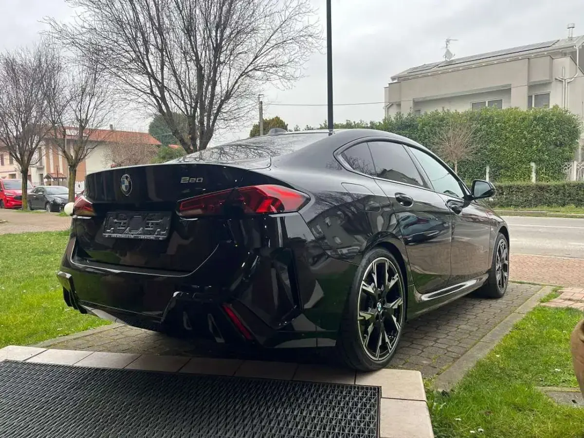 Usata BMW 220 M Sport 170 CV (125 kW) 2025 Nero Coupé