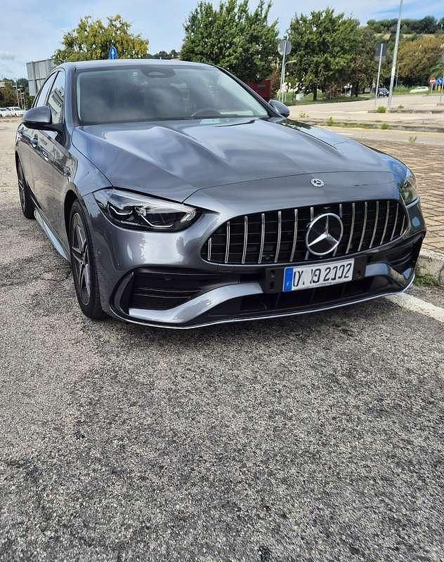 Usata Mercedes C200 Premium 204 CV (150 kW) 2022 Berlina