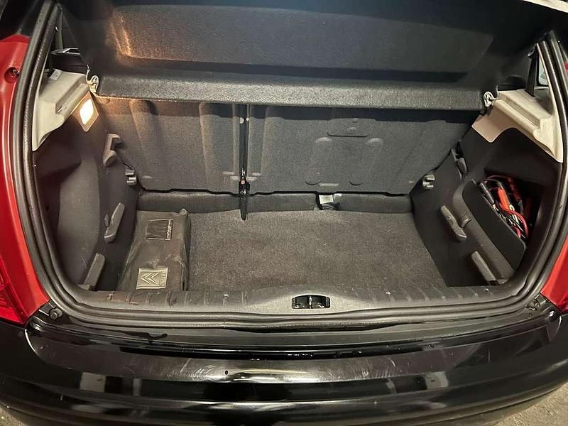 Usata Citroën C3 Exclusive 68 CV (50 kW) 2008 Nero Berlina