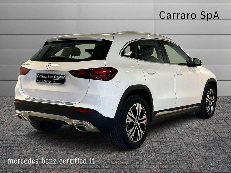 Usata Mercedes GLA180 Advanced 116 CV (85 kW) 2025 Bianco SUV