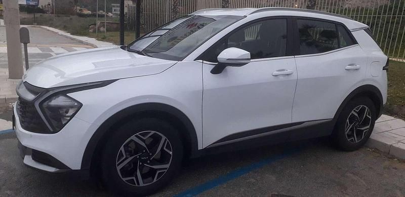 Usata Kia Sportage 136 CV (100 kW) 2024 SUV