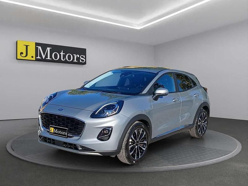 Usata Ford Puma Titanium X 125 CV (91 kW) 2023 Grigio SUV
