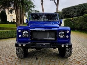 Usata Land Rover Defender 68 CV (50 kW) 1970 Blu SUV