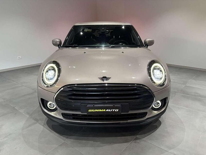 Usata Mini One D Clubman 116 CV (85 kW) 2021 Beige Station wagon