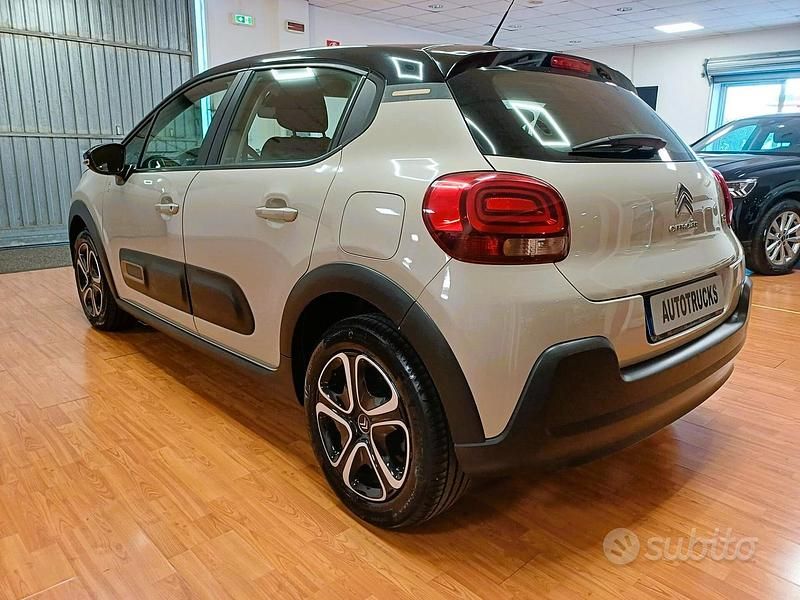 Usata Citroën C3 102 CV (75 kW) 2023 Nero Berlina