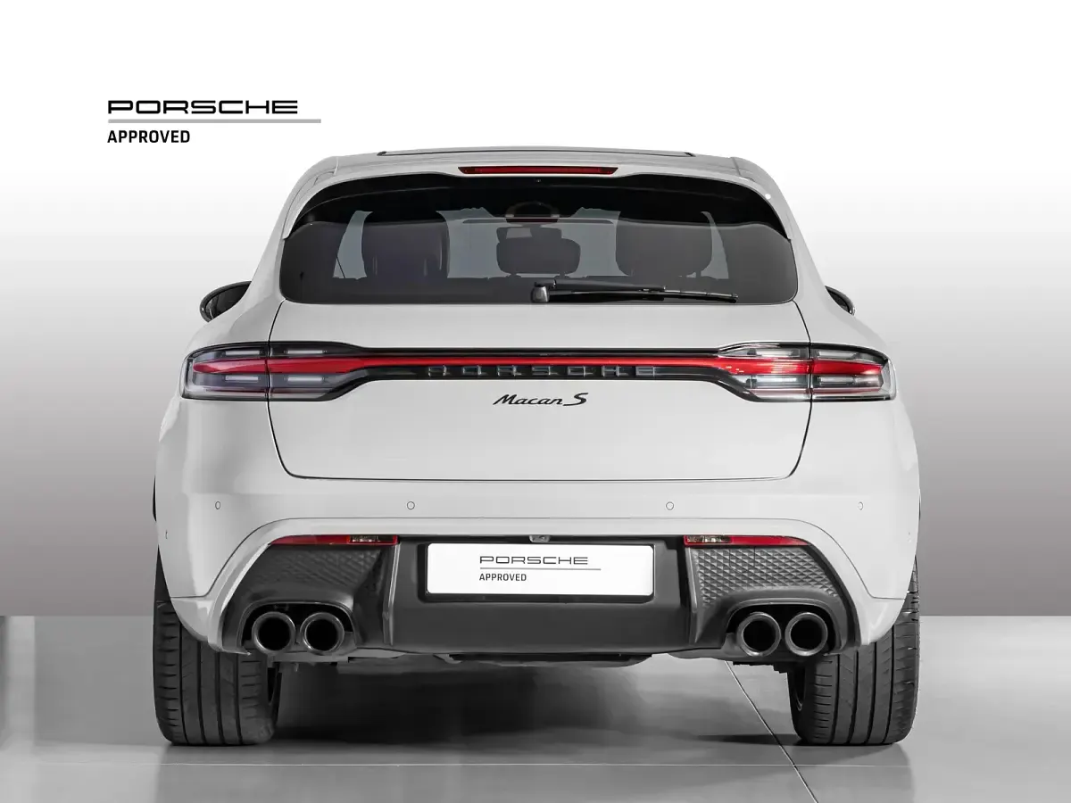 Usado Porsche Macan 380 CV (279 kW) 2024 SUV