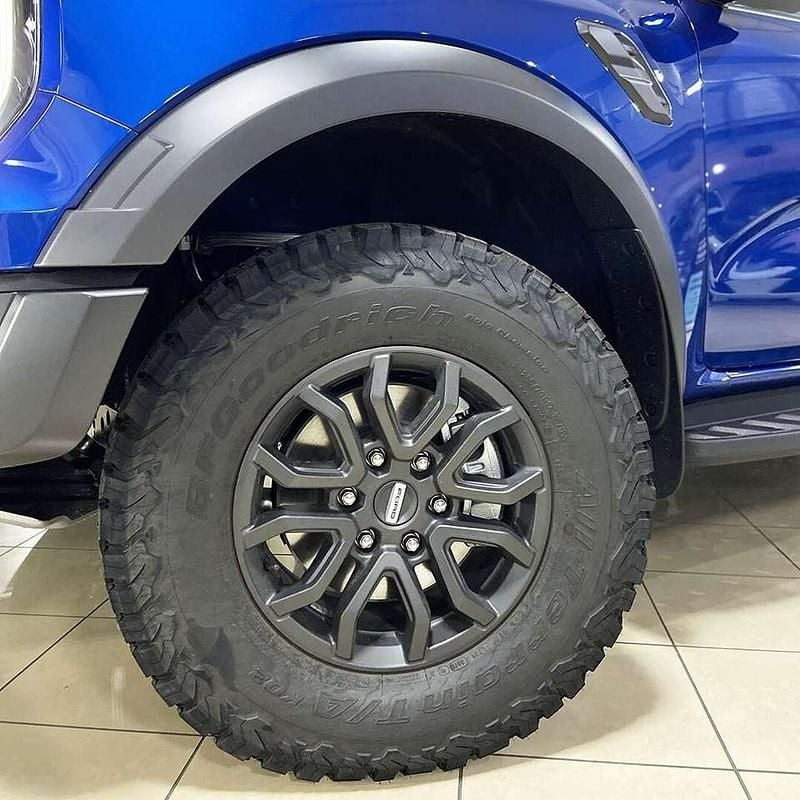 Nouvelle Ford Ranger Raptor 211 ch (155 kW) 2025 Bleue Pick-up