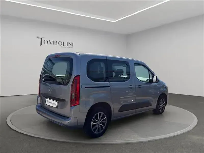 Occasion Opel Combo Life S 100 ch (73 kW) 2020 Gris