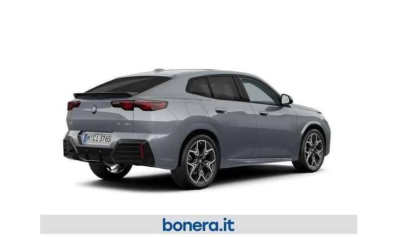 Nuova BMW X2 M Sport 150 CV (110 kW) 2026 Storm bay metallizzato SUV