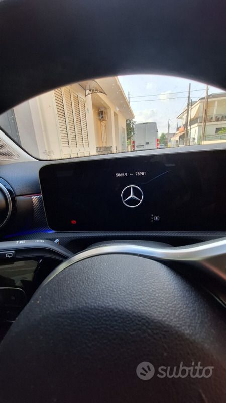 Usata 2019 Mercedes 220 | 26.000 € (Super prezzo) - Immagine 1/4