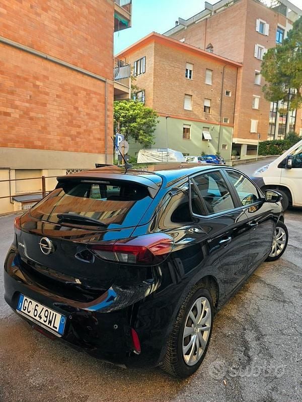 Usata Opel Corsa 100 CV (73 kW) 2020 Utilitaria