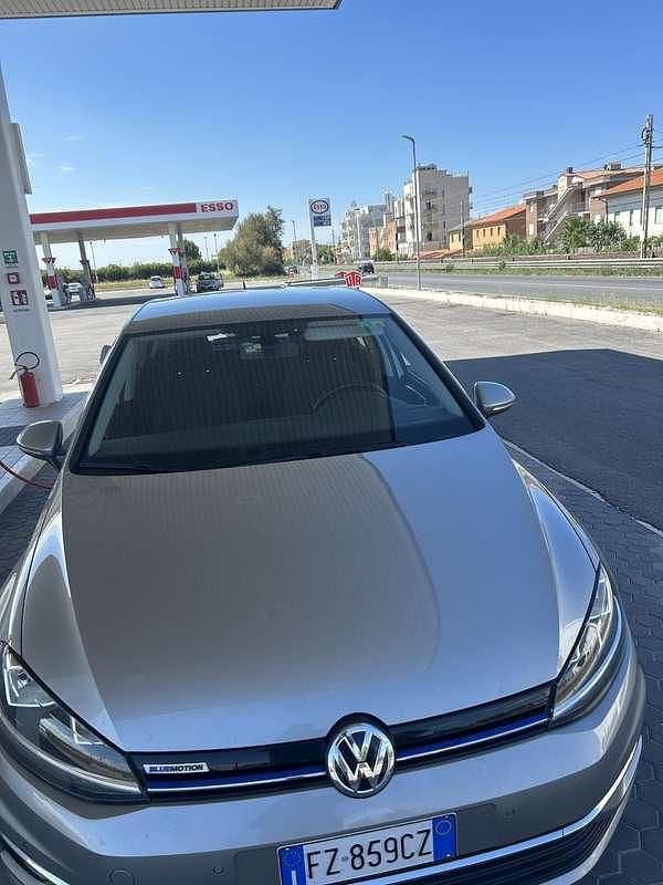Usata VW Golf VII Business 131 CV (96 kW) 2019 Berlina