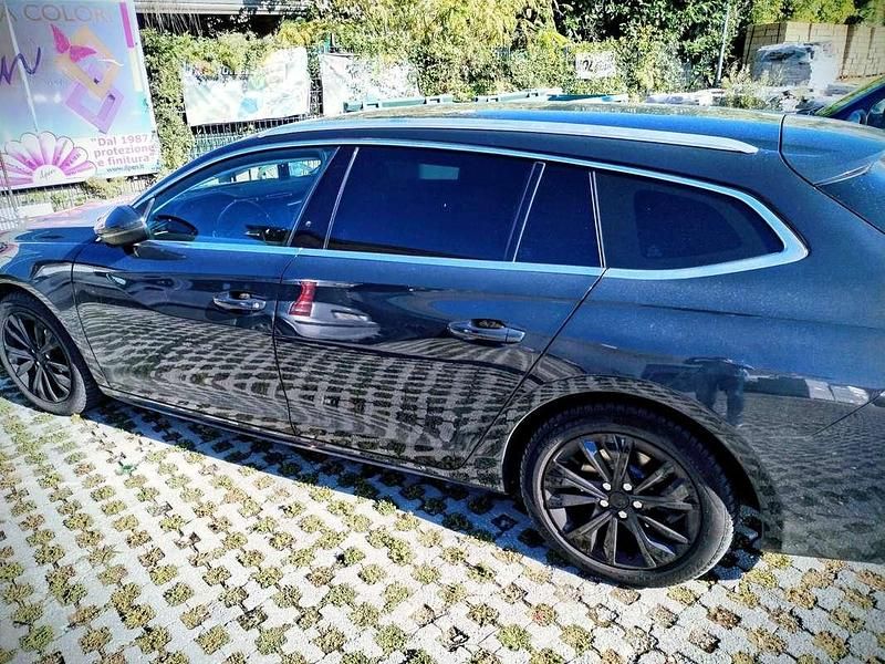 Usata Peugeot 508 Active 131 CV (96 kW) 2020 Grigio Station wagon