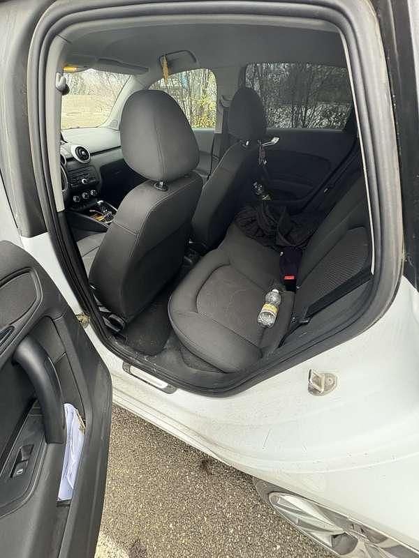 Usata Audi A1 Sportback S-Line 90 CV (66 kW) 2014 Utilitaria