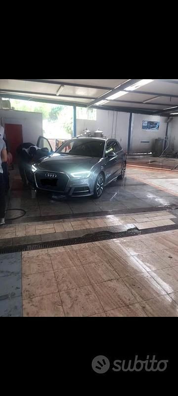 Usata Audi A3 S-Line 2018 Berlina
