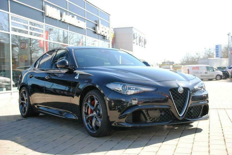 Usata Alfa Romeo Giulia 2.9 Benzina 509 CV (2017) a Marino