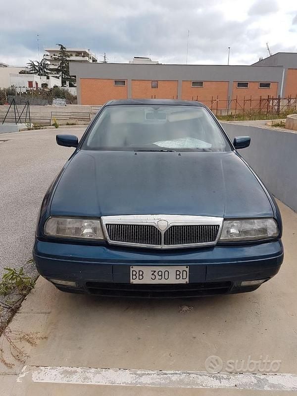 Usata Lancia Kappa 155 CV (114 kW) 1998 Blu Berlina
