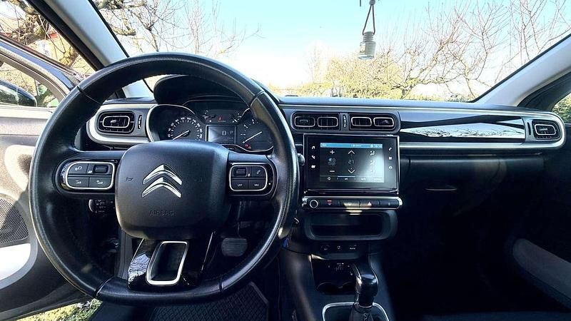 Usata Citroën C3 110 CV (80 kW) 2017 Berlina