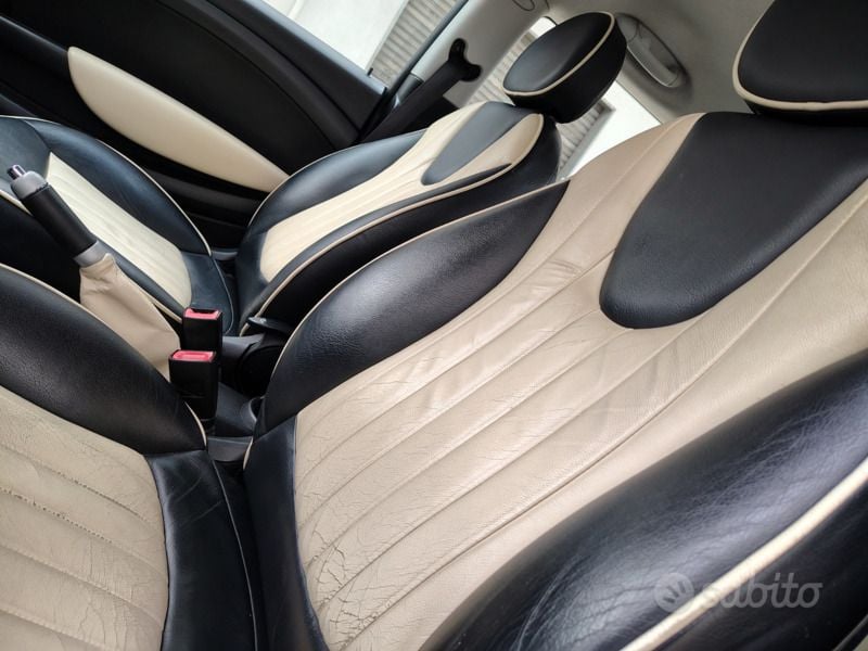 Usata Mini Cooper 109 CV (80 kW) 2009 Utilitaria