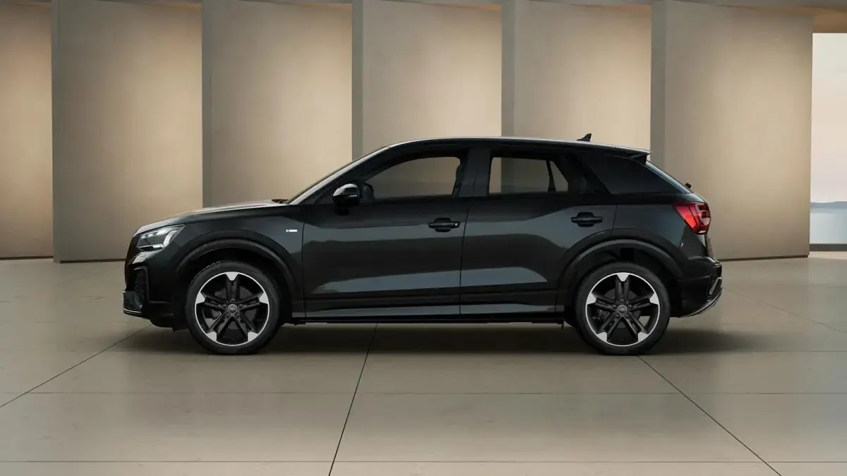 Nuova Audi Q2 150 CV (110 kW) 2026 Nero SUV