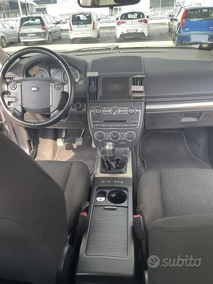 Usata Land Rover Freelander 2 190 CV (139 kW) 2014 SUV