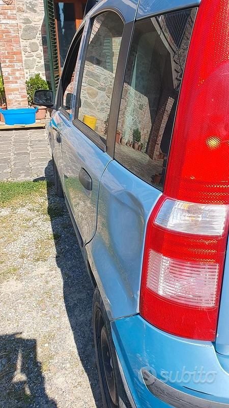 Usata Fiat Panda 77 CV (56 kW) 2008 Utilitaria