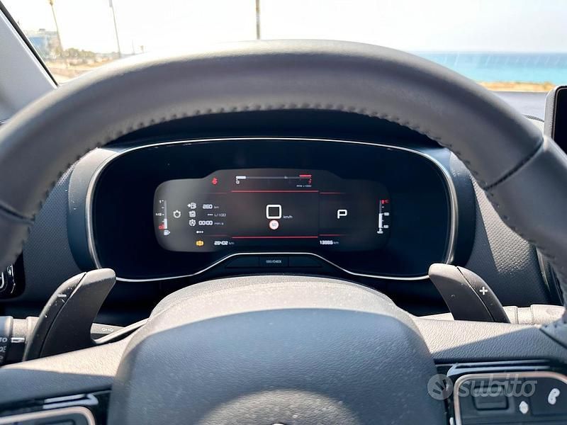 Usata Citroën C5 2022 Bianco Monovolume