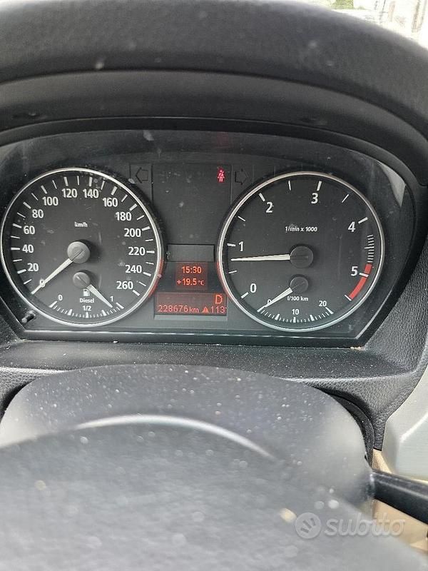 Usata BMW 320 163 CV (119 kW) 2006 Station wagon