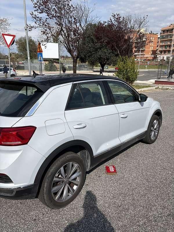 Usata VW T-Roc Style 150 CV (110 kW) 2020 SUV
