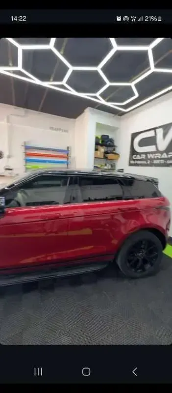 Usata Land Rover Range Rover evoque HSE 200 CV (147 kW) 2020 SUV