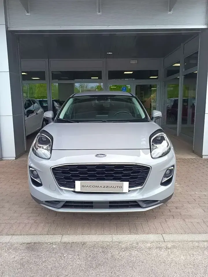 Second-hand Ford Puma Titanium S 125 CP (91 kW) 2021 Other SUV