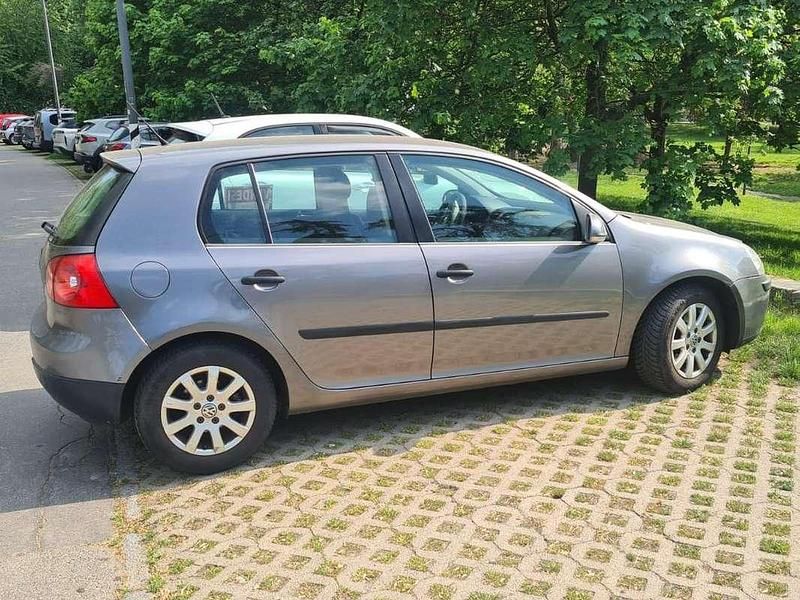 Usata VW Golf IV Comfortline 102 CV (75 kW) 2006 Grigio Berlina