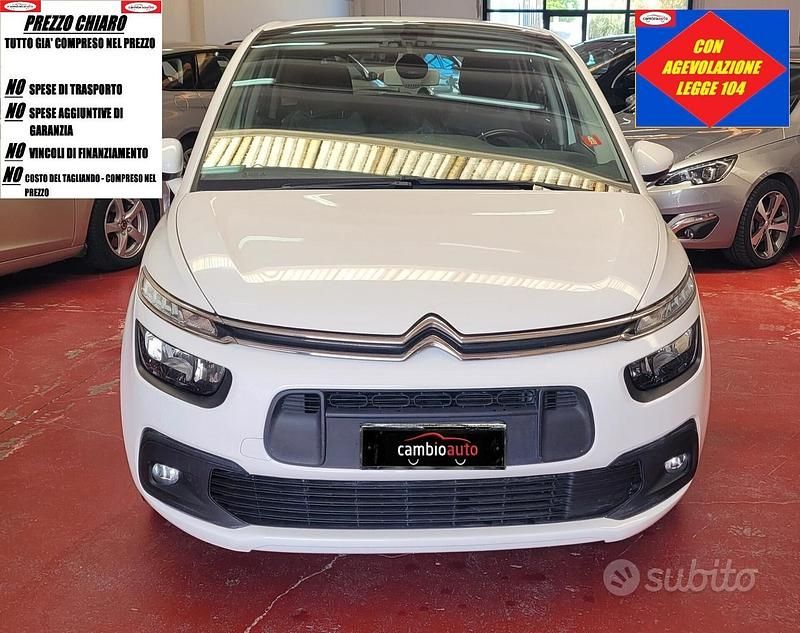 Occasion Citroën C4 Picasso Business Class 120 ch (88 kW) 2016 Blanc Monospace