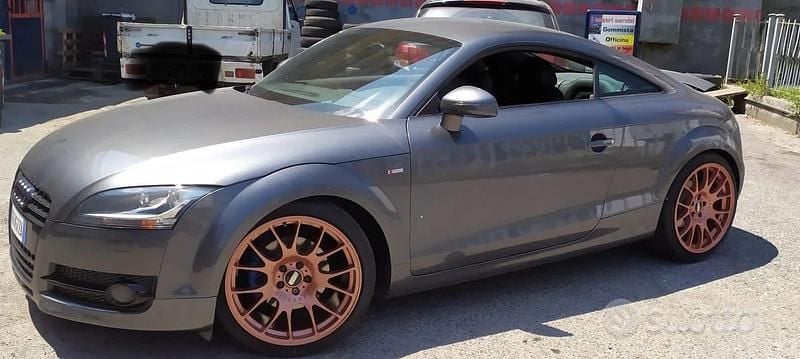 Usata Audi TT S-Line 280 CV (205 kW) 2008 Coupé