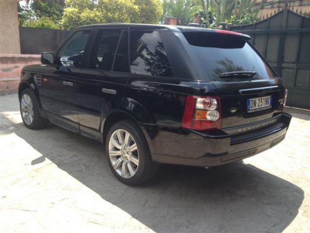 Range rover anno 2008