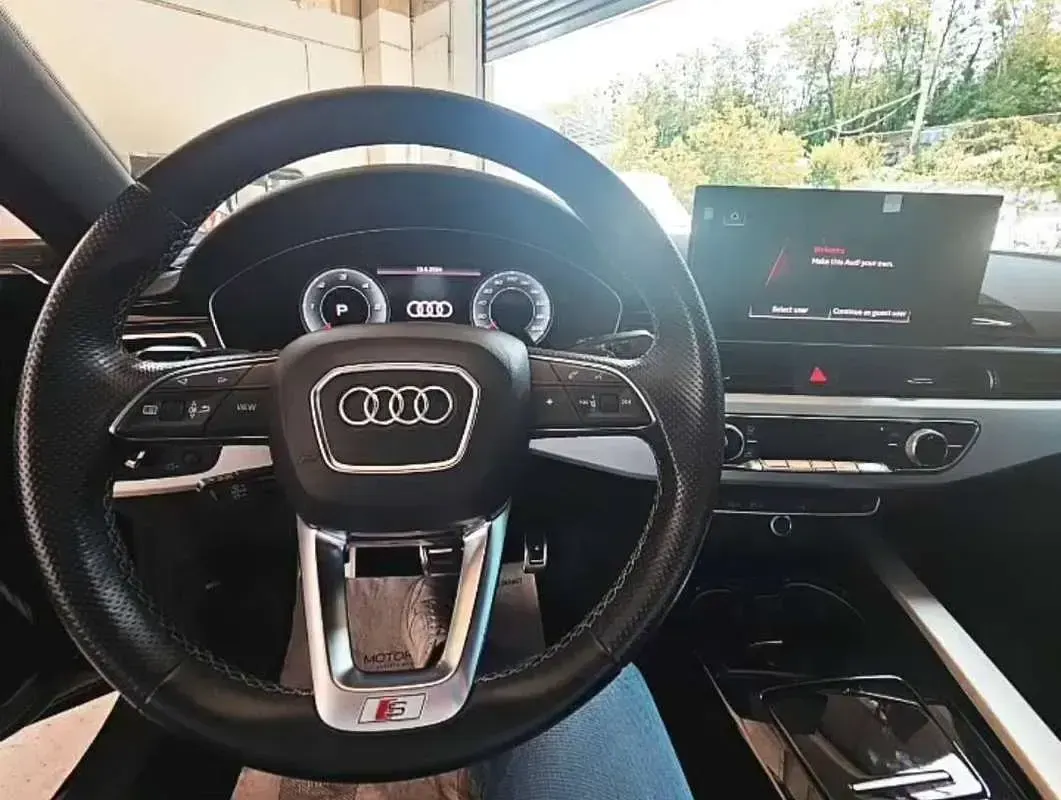 Usata Audi A5 Sportback S-Line 204 CV (150 kW) 2021 Utilitaria