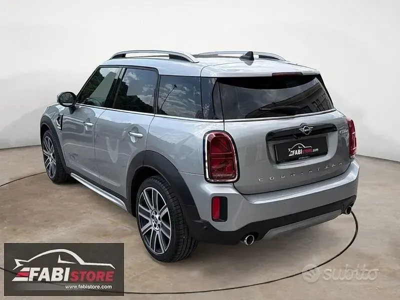 Usata Mini Cooper SD Countryman 190 CV (139 kW) 2023 Grigio SUV