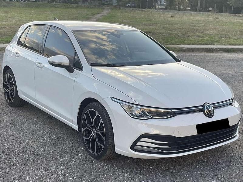 Bianco Usata 2021 VW Golf Edition Tre volumi | 20.900 € (Buon prezzo) - Immagine 1/4