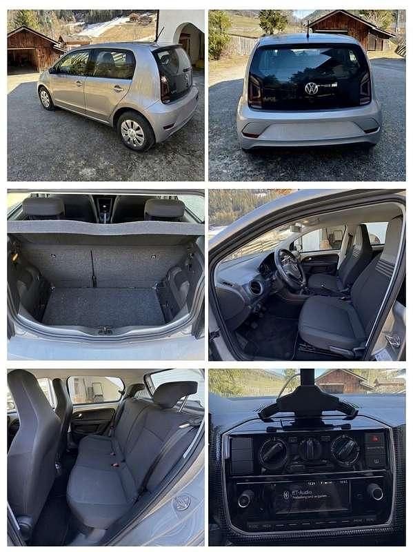 Usata VW up! Move 60 CV (44 kW) 2018 Utilitaria
