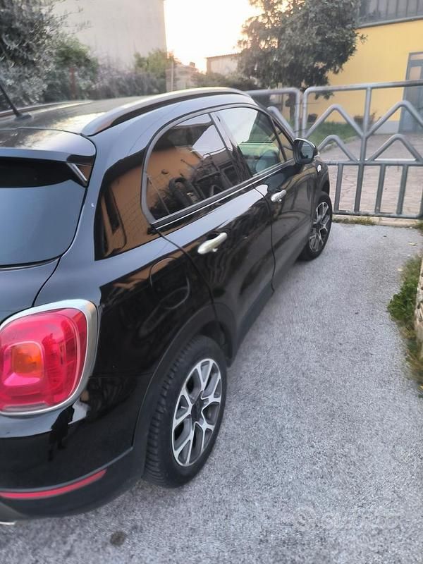 Usata Fiat 500 95 CV (69 kW) 2016 Nero Berlina