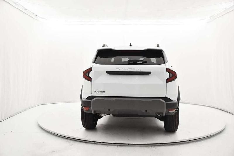 Nuova Dacia Duster Journey 131 CV (96 kW) 2025 Bianco SUV