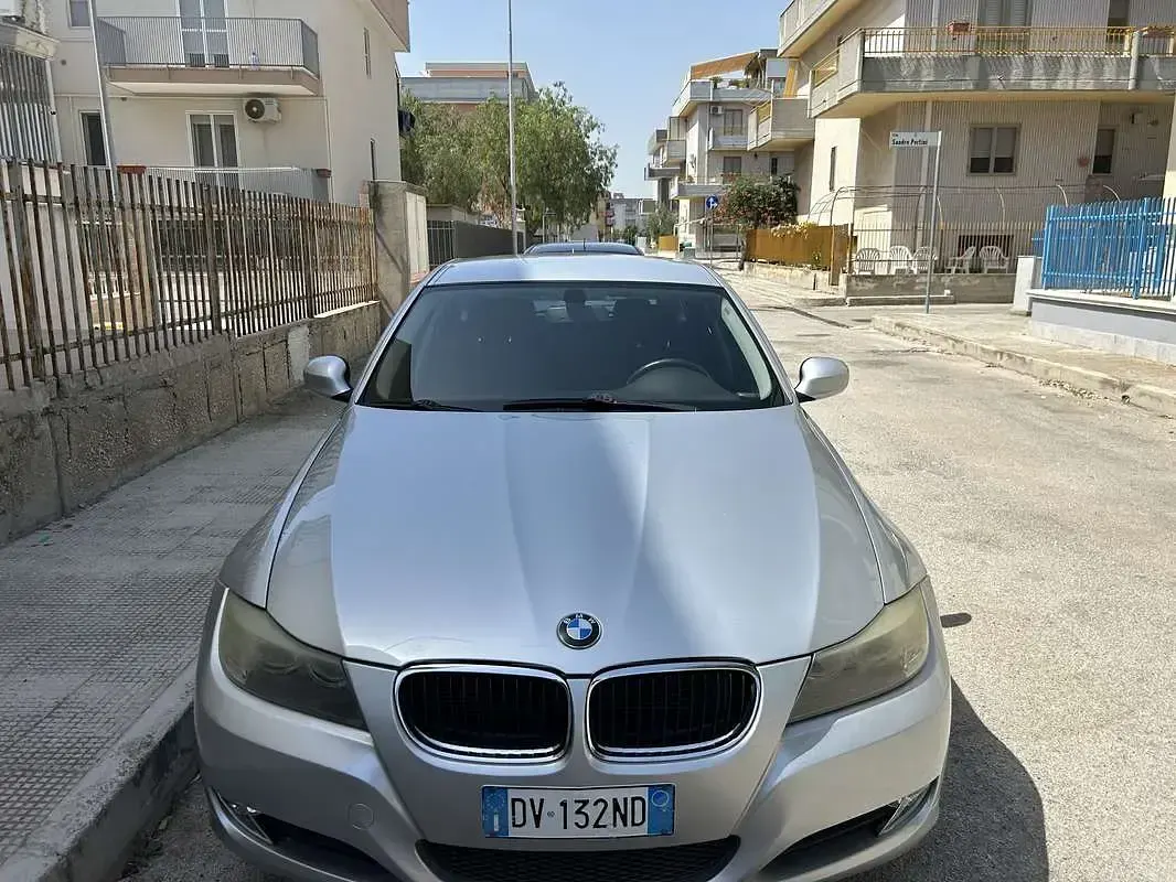 Usata BMW 318 M Sport 143 CV (105 kW) 2009 Station wagon