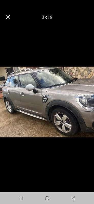 Usata Mini Cooper D Countryman Business 111 CV (81 kW) 2018 SUV