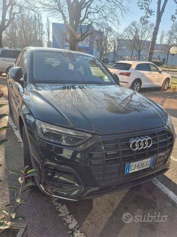 Usata Audi Q5 2022 Nero SUV